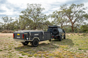 Australian Made Off-Road Camper