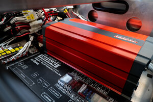 Redarc Battery Management System