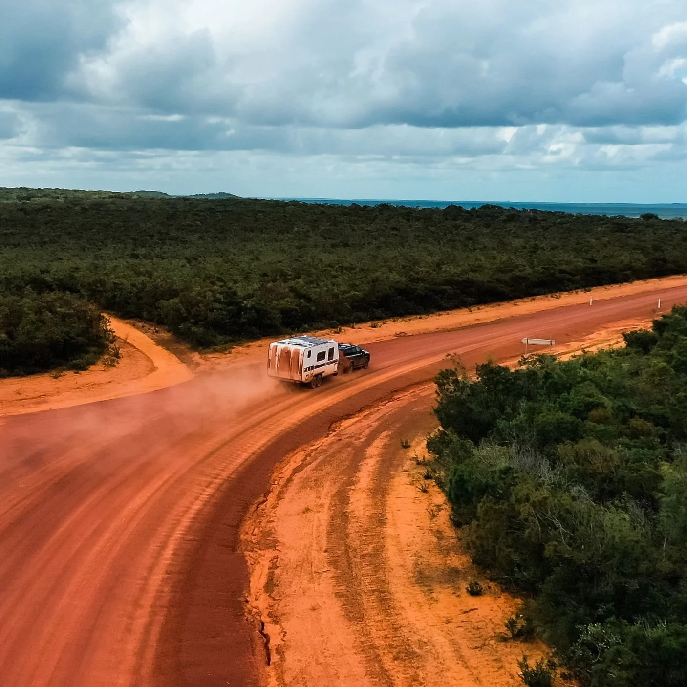 Off-Road Caravans | Luxury Caravans | Mountain Trail RV