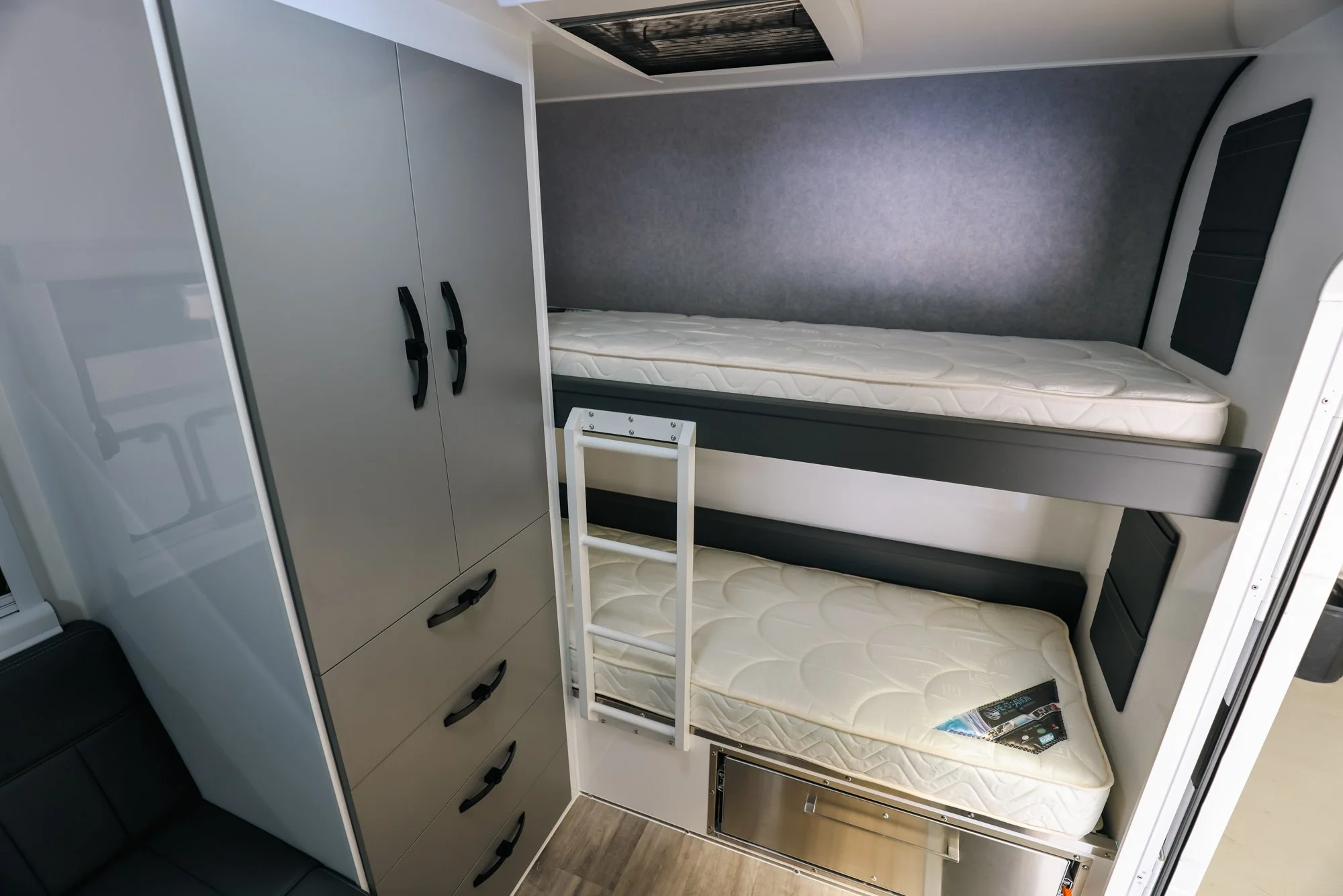 Conquer Any Terrain in Luxury: Mountain Trail RV's Luxury Off-Road Caravans