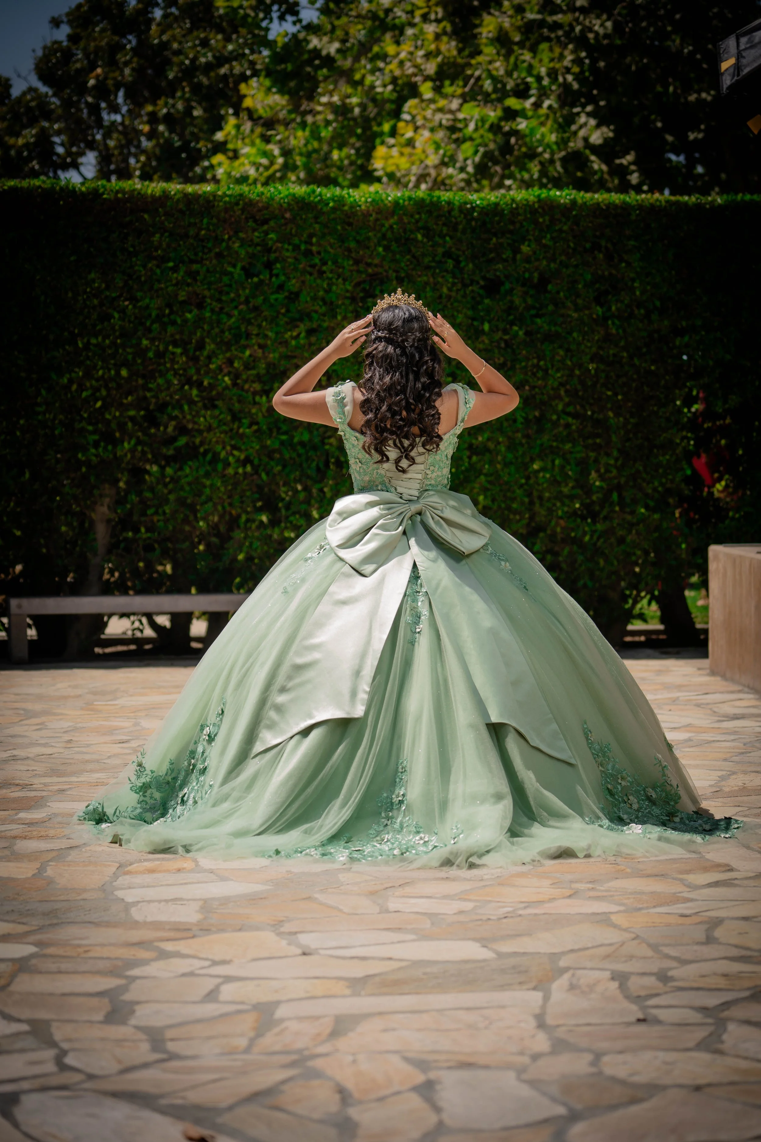 A Queen For A Day. A Memory For A Lifetime