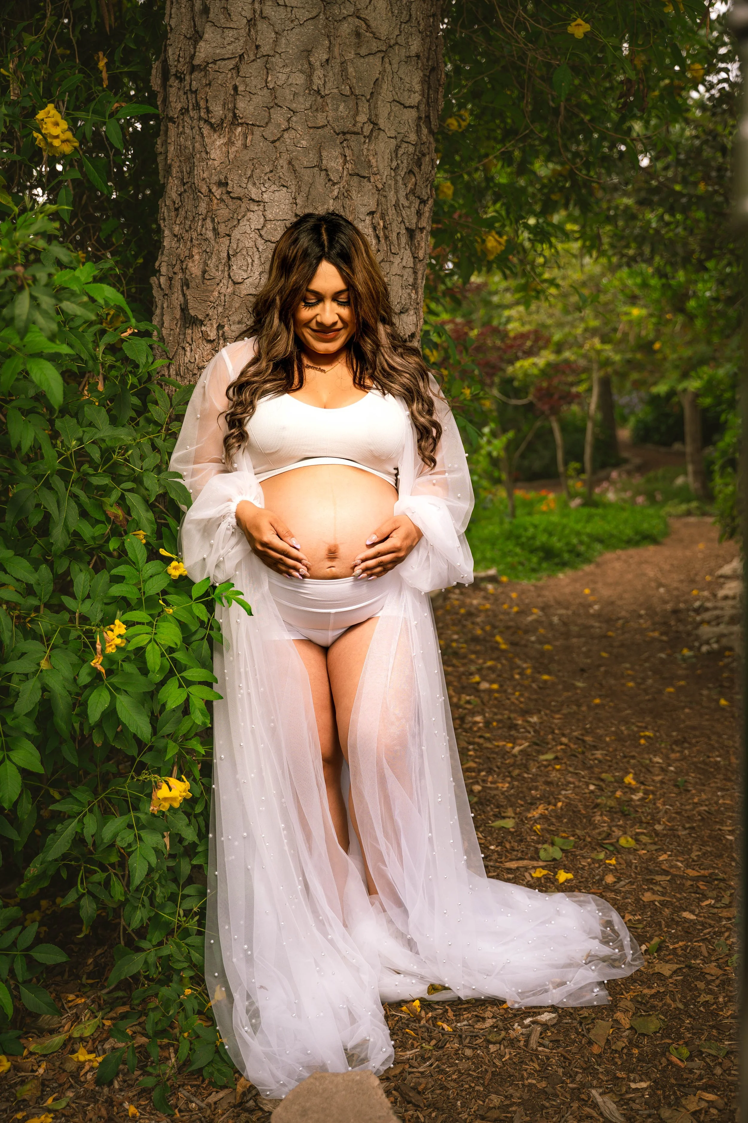 MATERNITY SESSION 