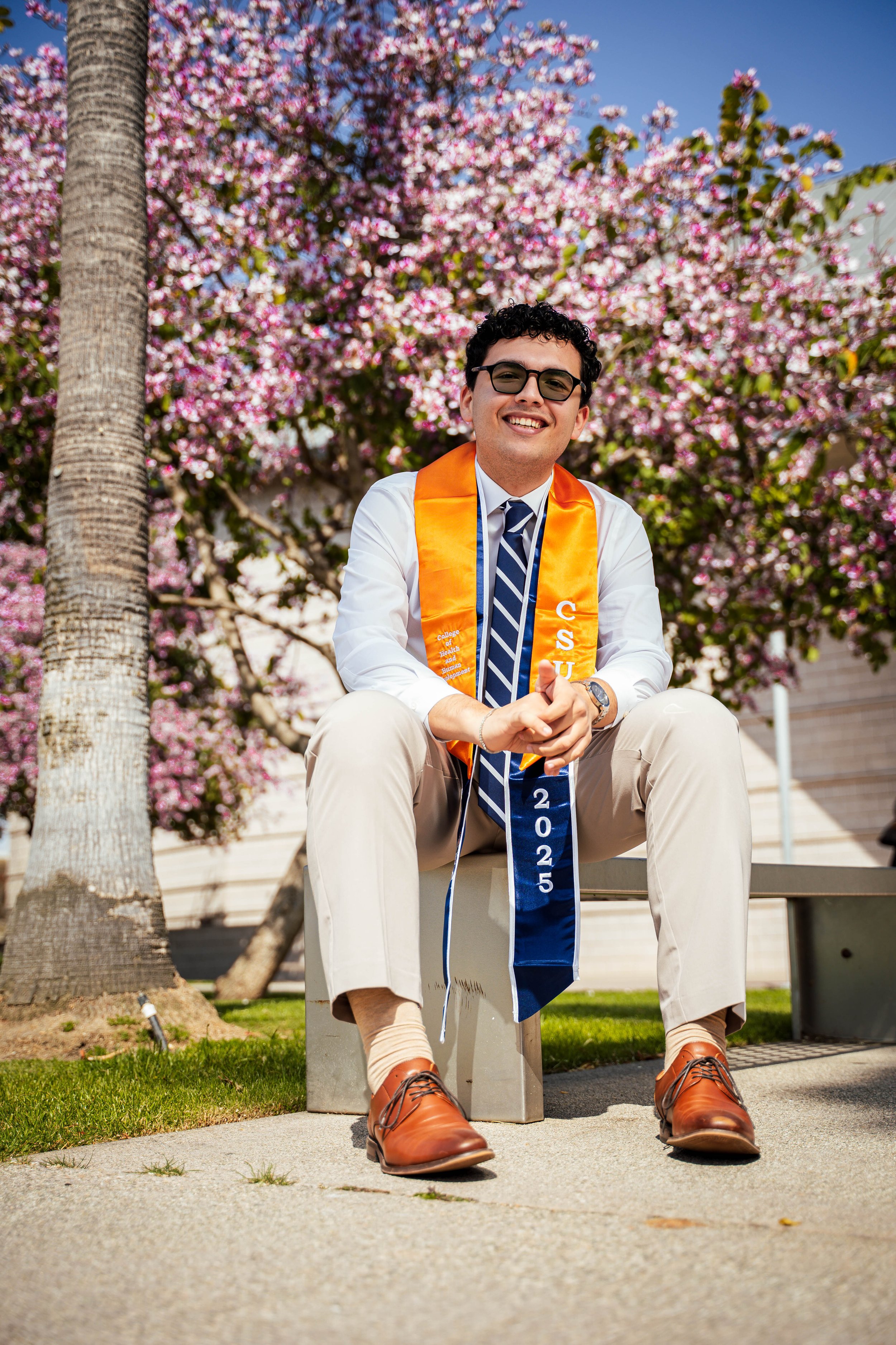 CSUF, CLASS OF 2025