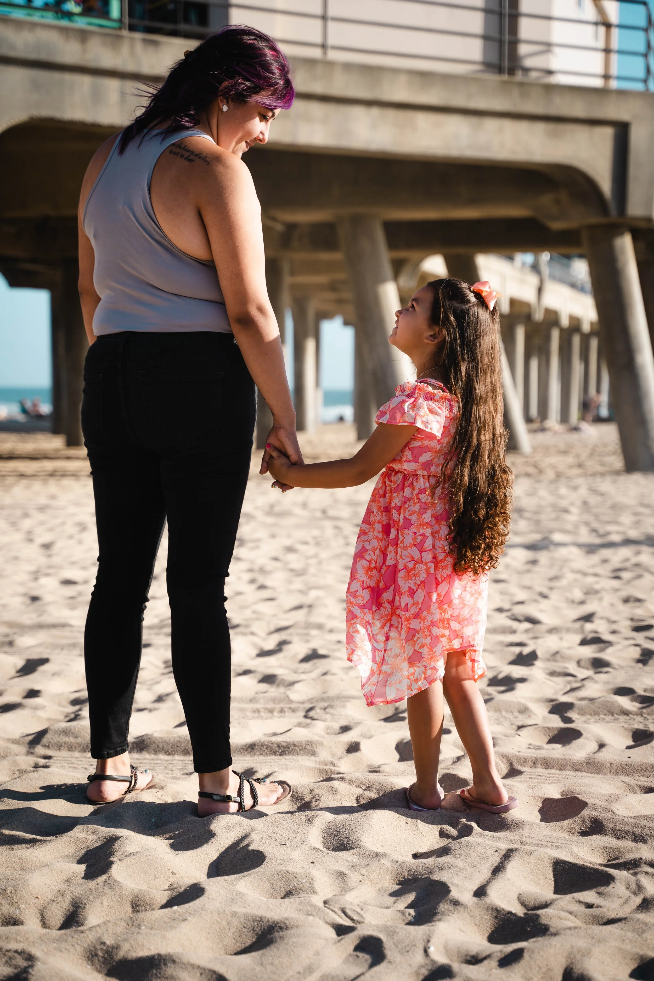 Laughter, Light & Togetherness