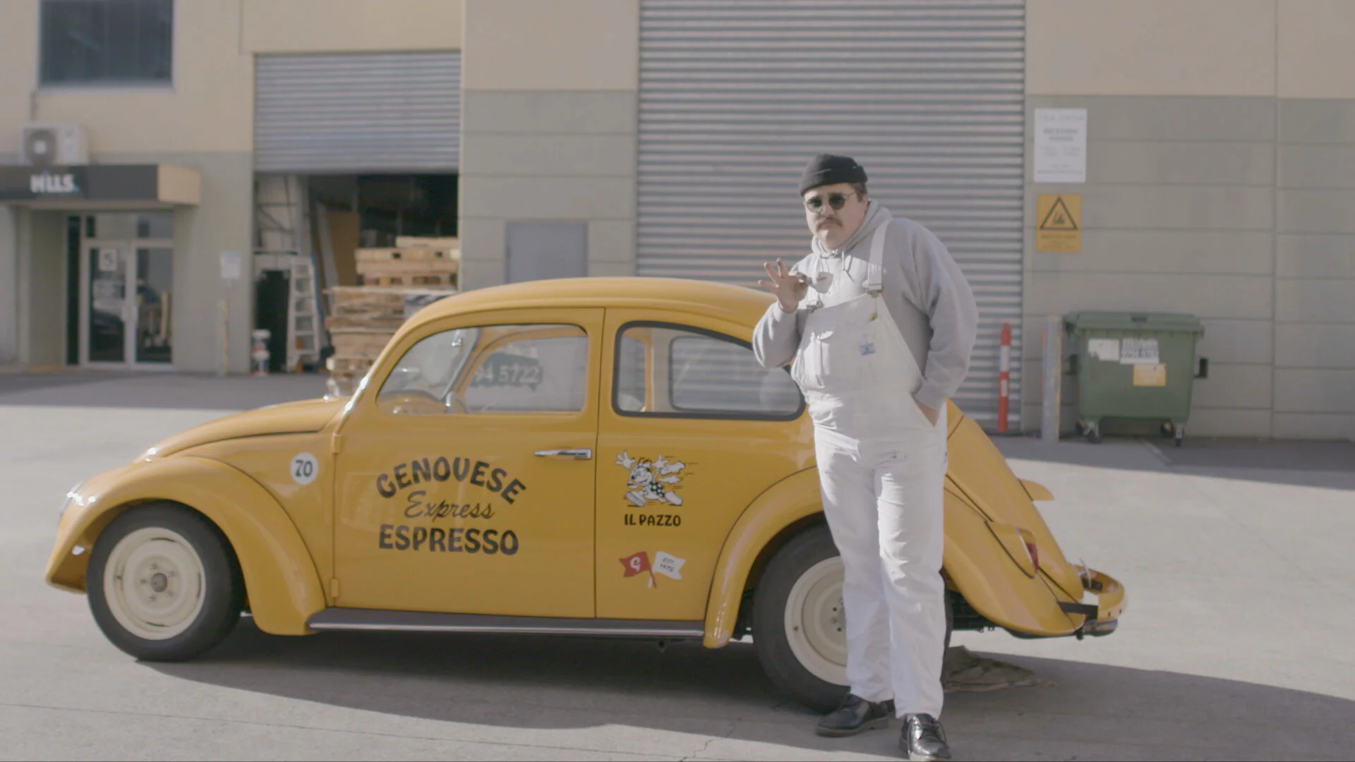  Agency/Production Company: Virtue Worldwide Director: Annelise Hickey  