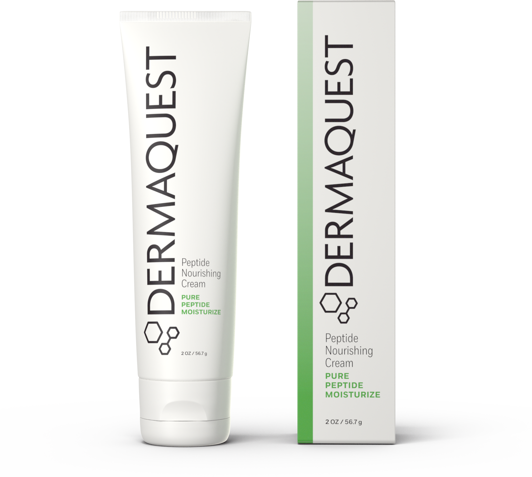 DERMAQUEST Peptide Nourishing Cream - NEW!