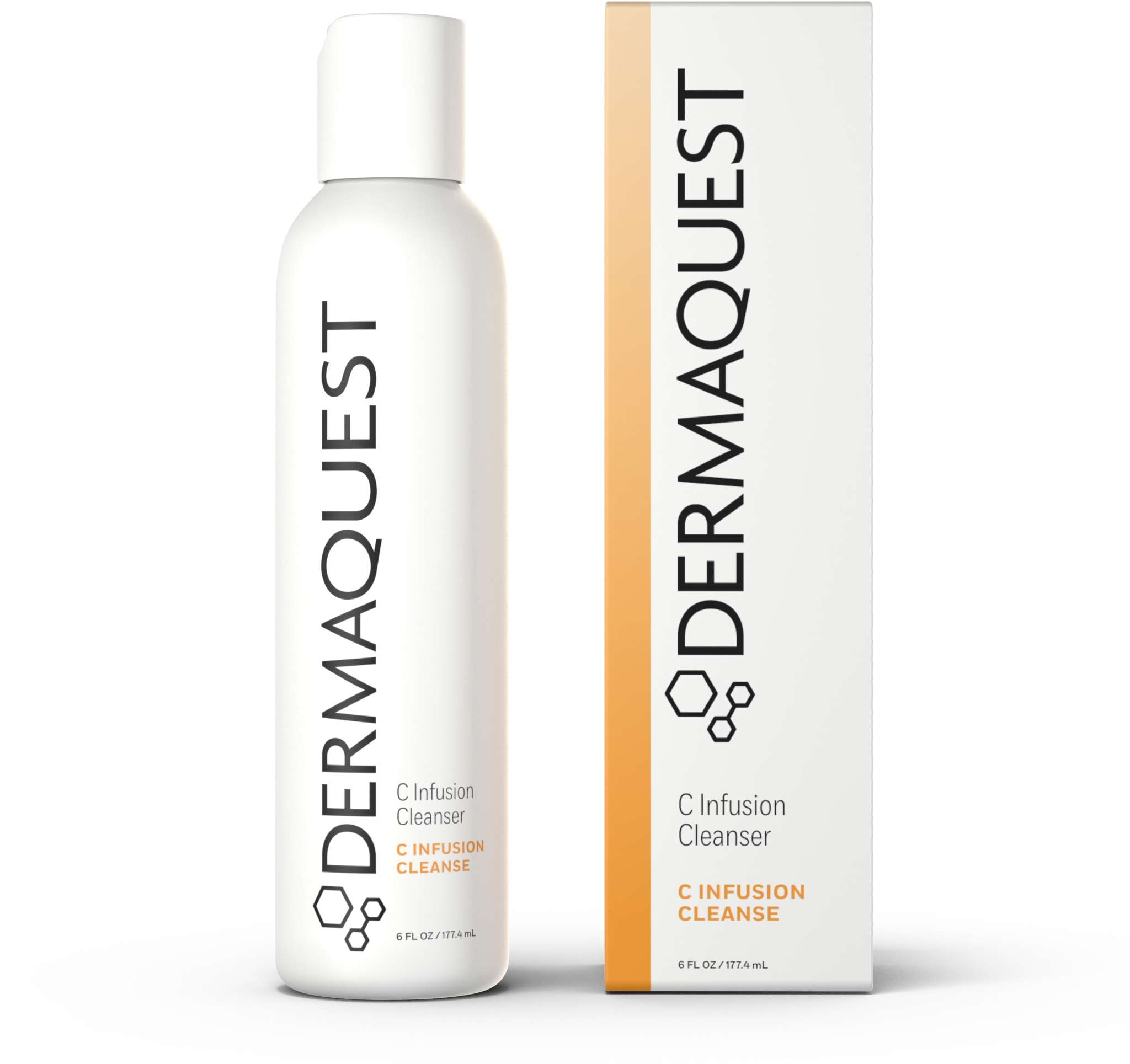 DERMAQUEST C Infusion Cleanser