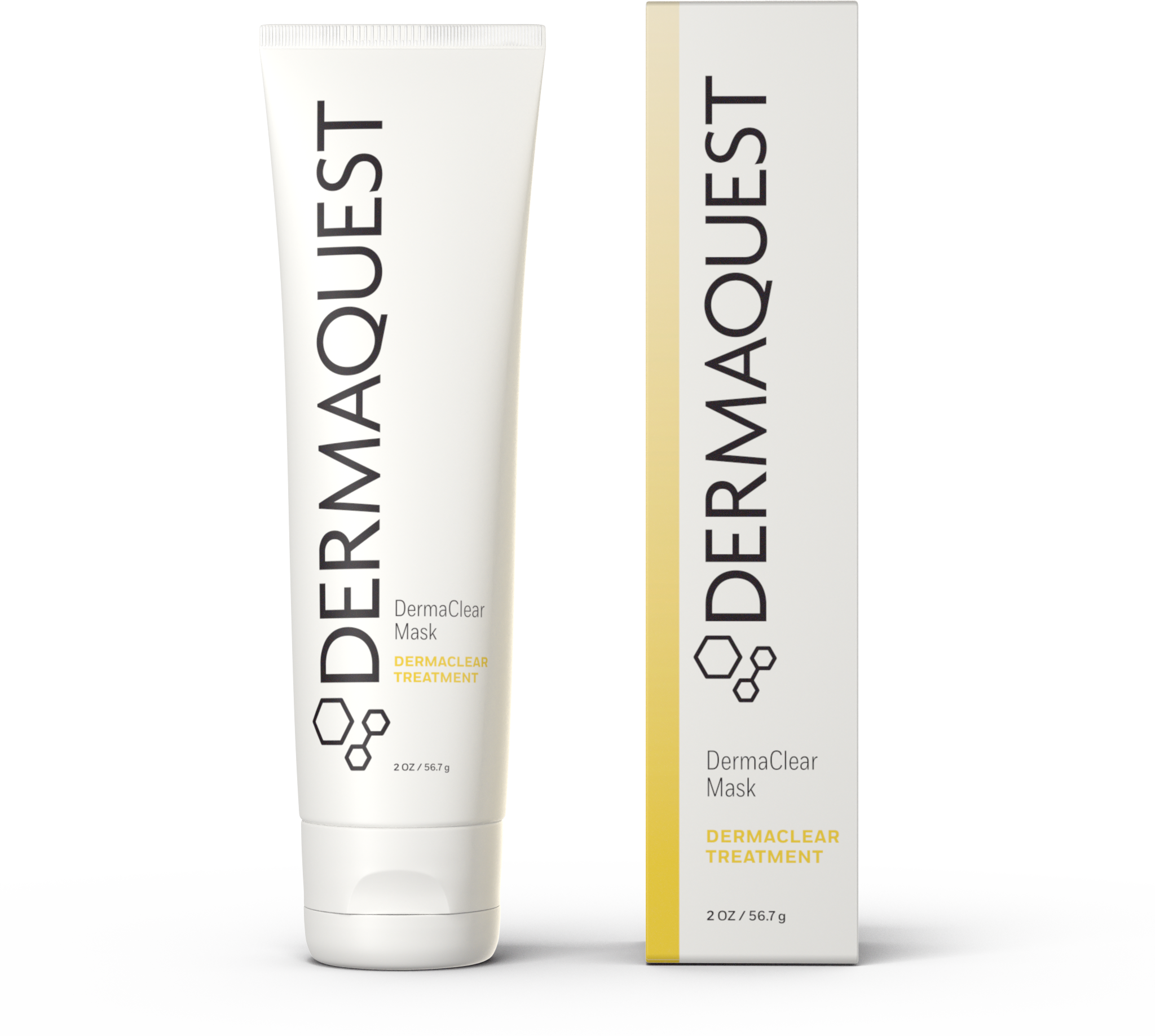 DERMAQUEST DermaClear Mask