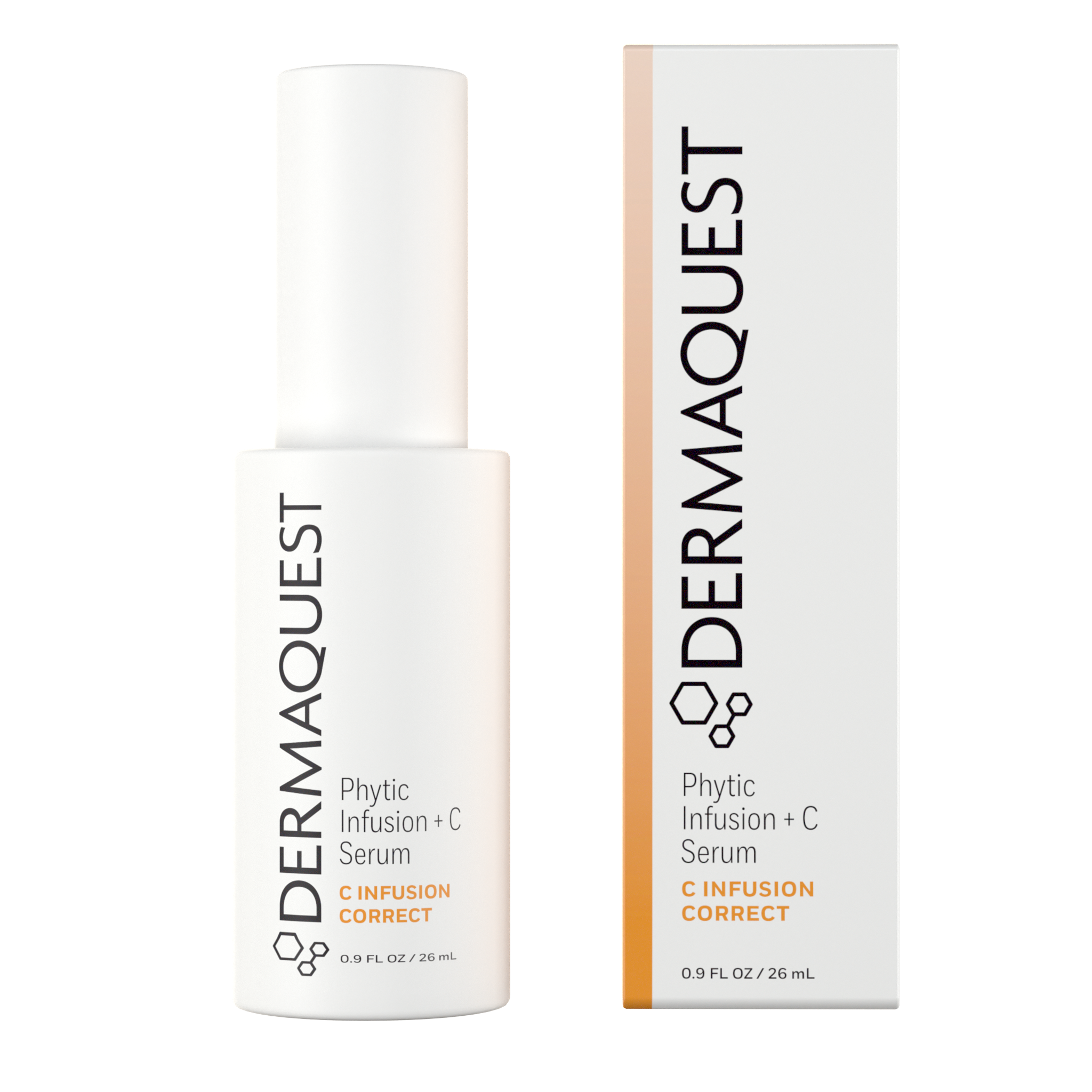 DERMAQUEST Phytic Infusion + C Serum - NEW!