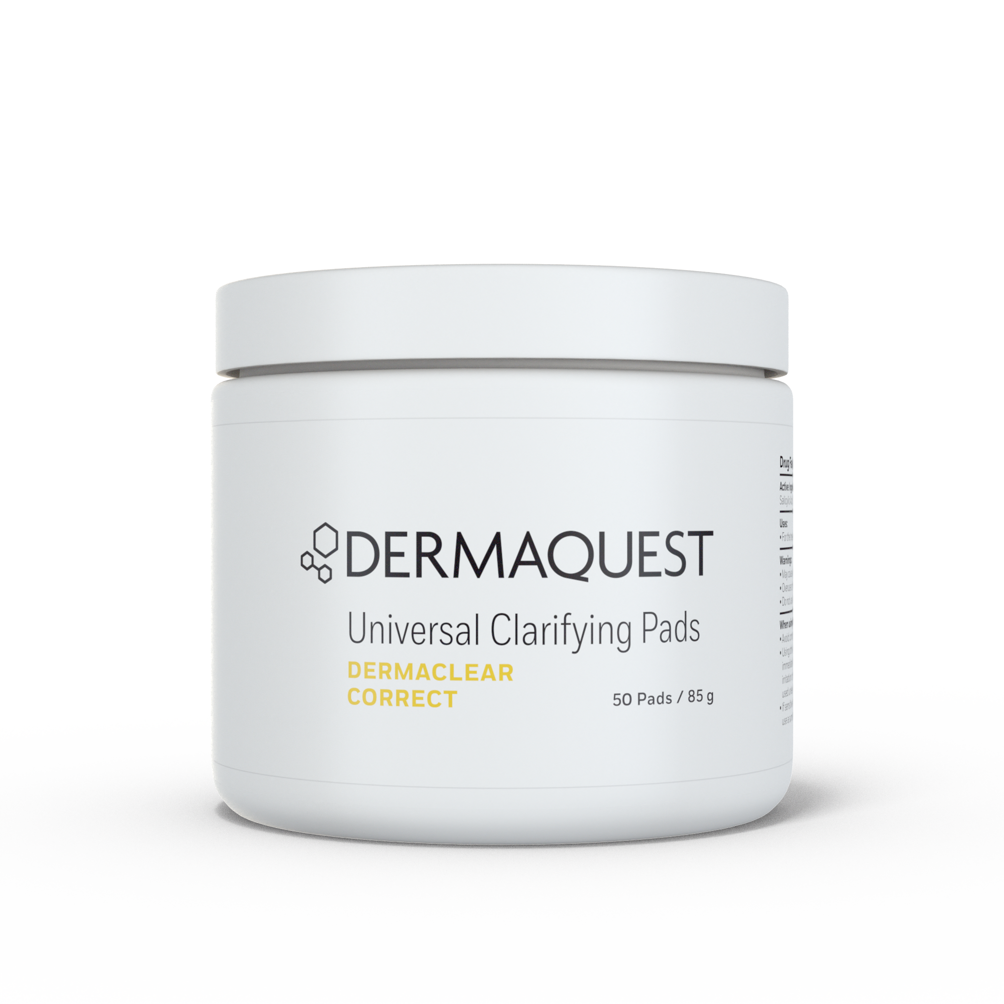 Jar_4oz_DermaClear_UniversalClarifyingPads.png