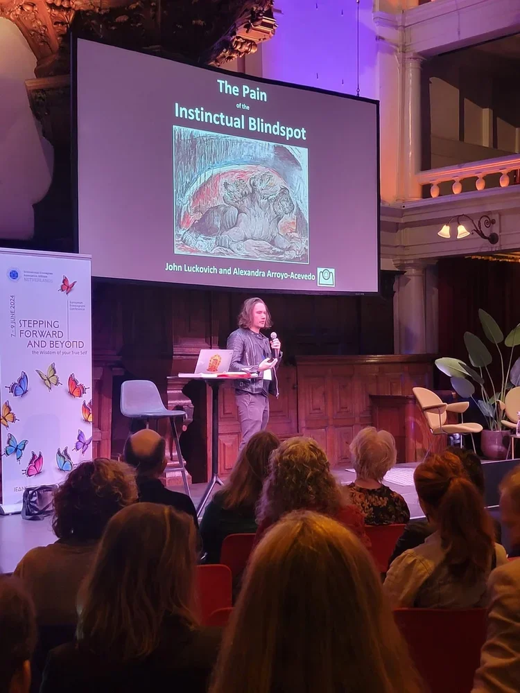 IEA Netherlands 2024 Keynote & Endnote with Alexandra Arroyo-Acevedo