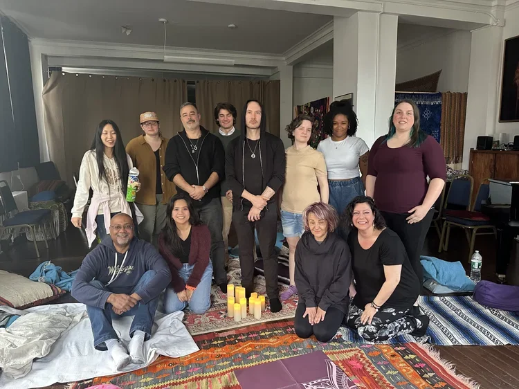 Experiencing Essence Retreat 2025, NYC