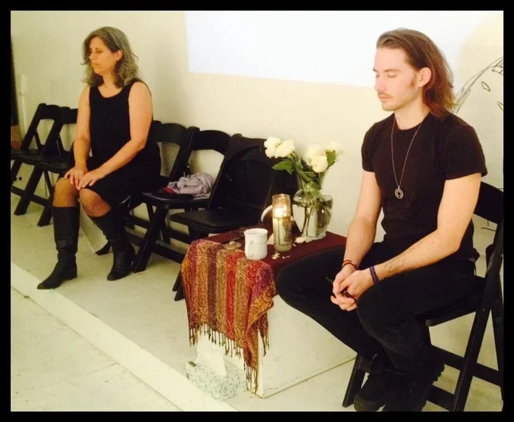 with Julie Fox as New York Enneagram