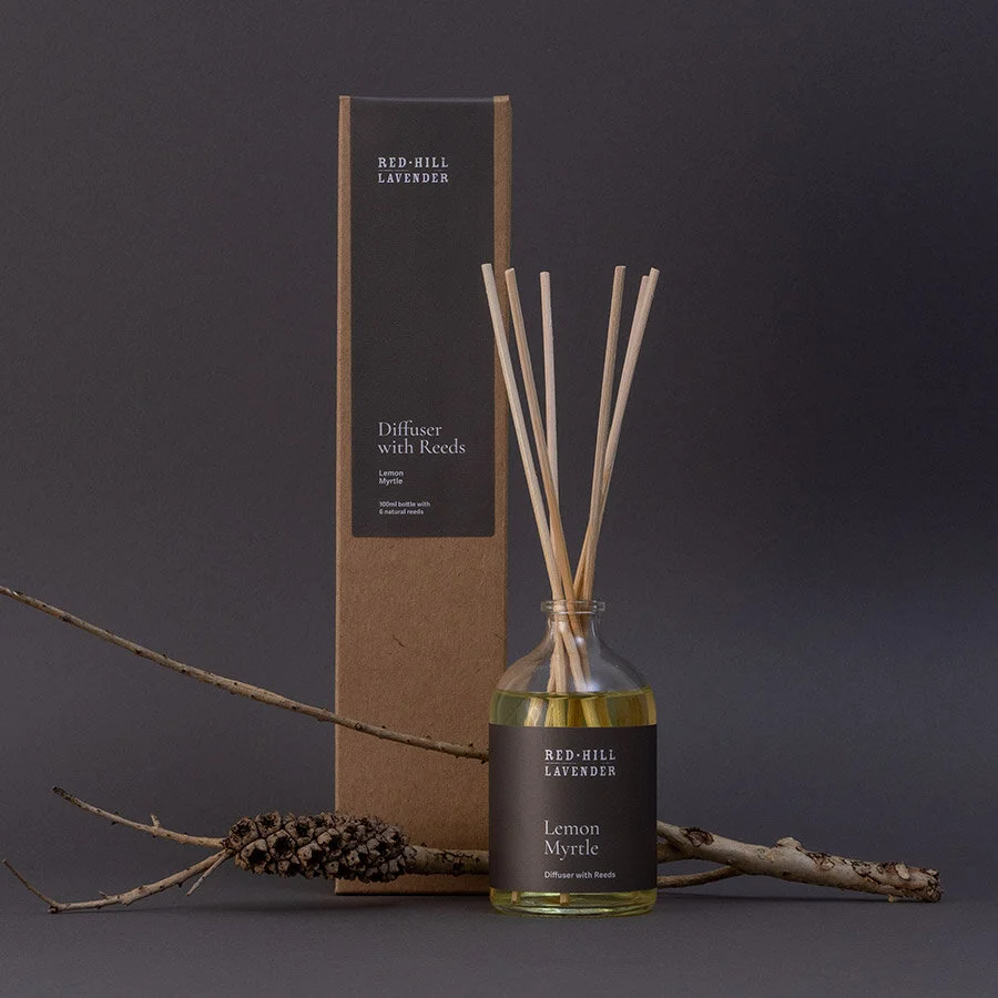 Room Diffusers — Red Hill Lavender