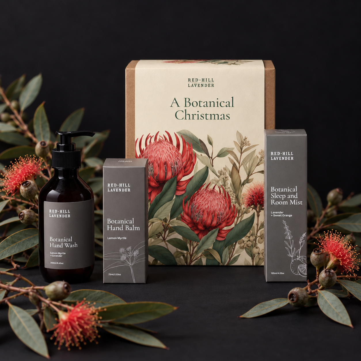 Botanical Christmas Gift Set in Cream Wrap (2).png