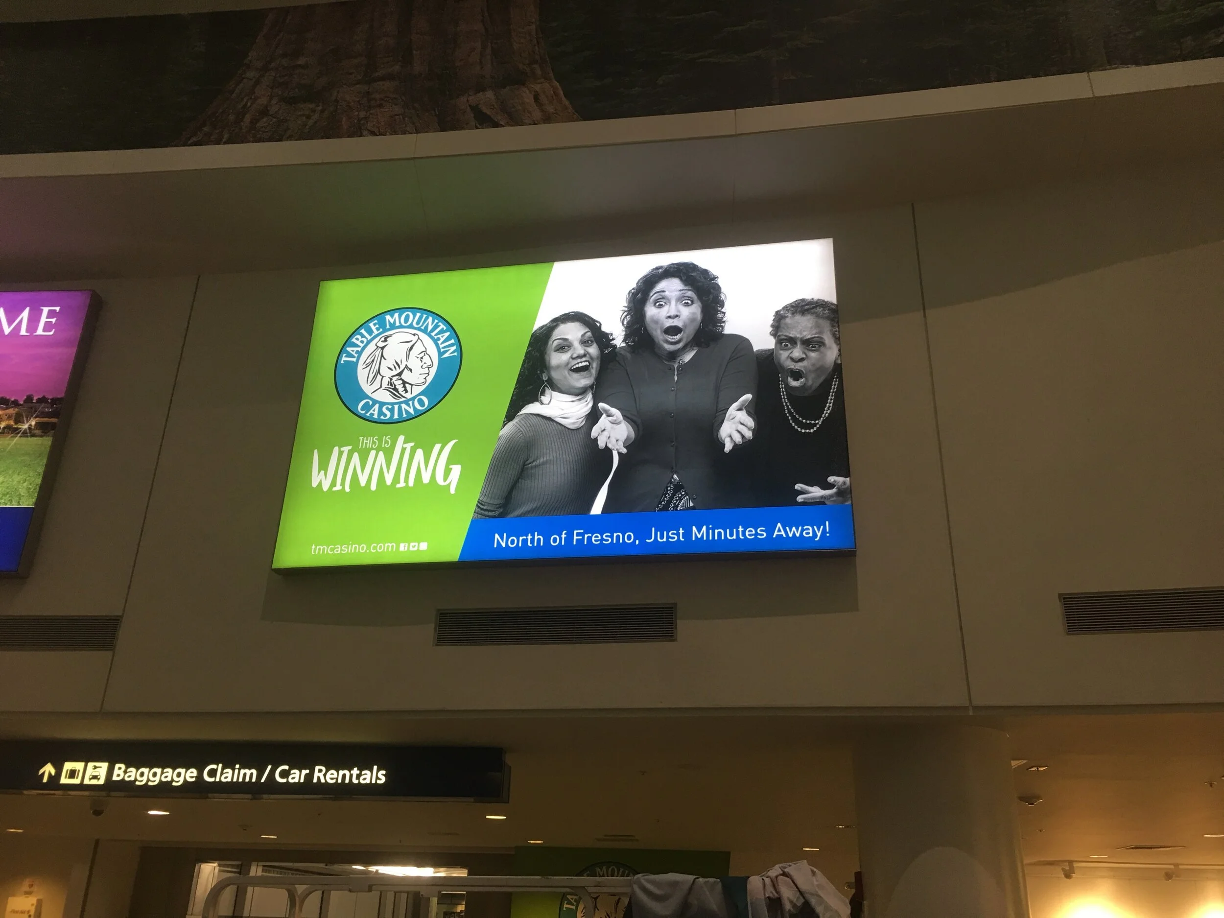 Table Mountain Casino — Clay Larsen Photography