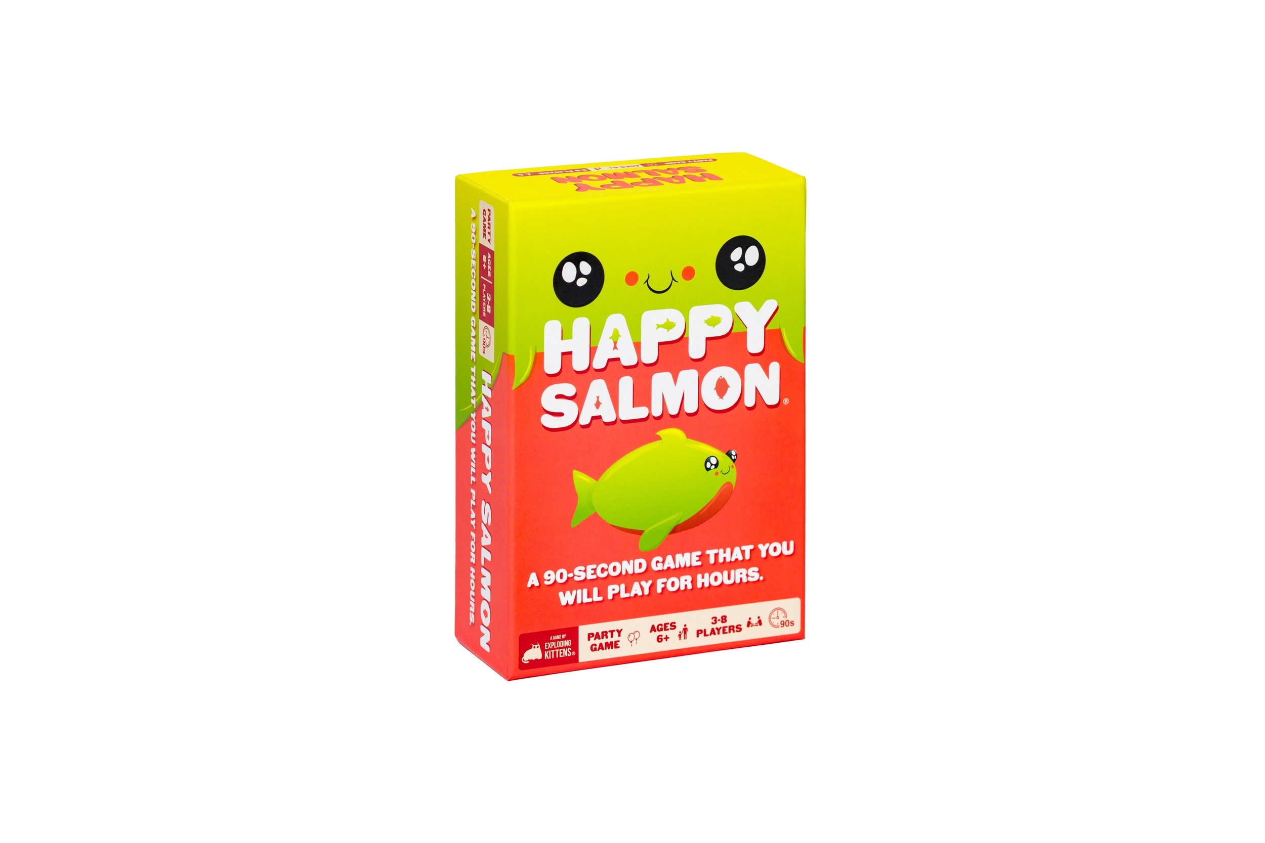 Happy Salmon (@HappySalmonGame) / X