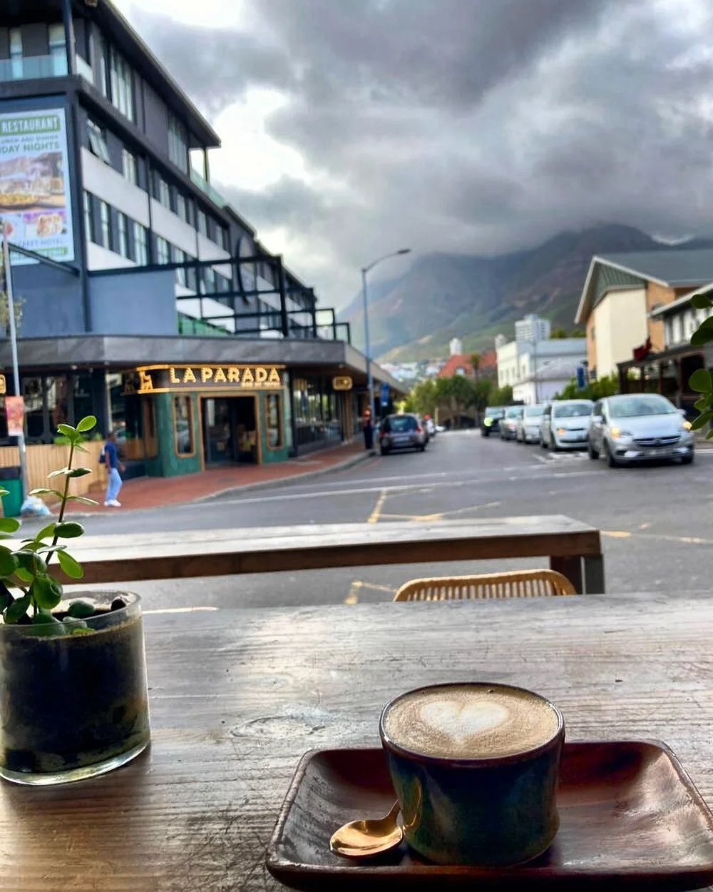 Cape Town, we will be back 🤍🏔️