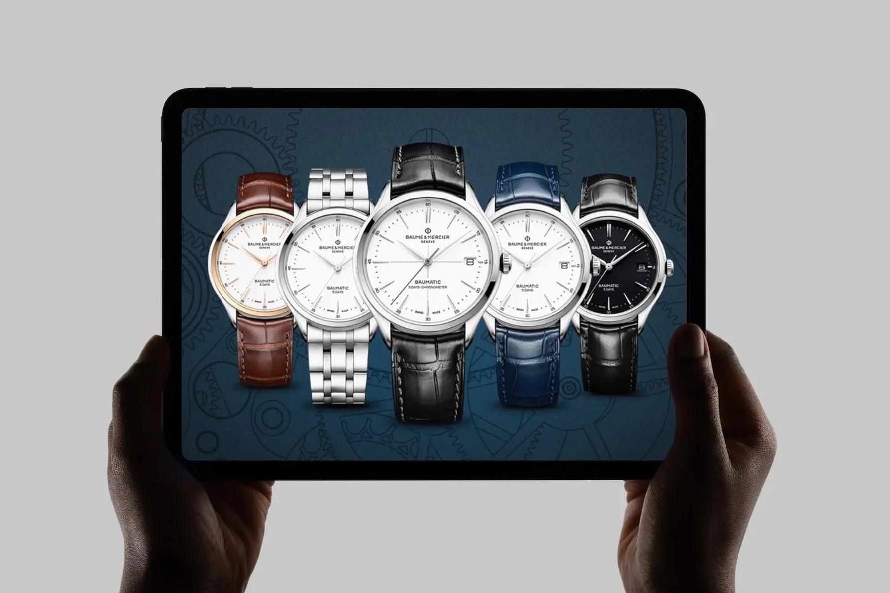Baume & Mercier Baumatic