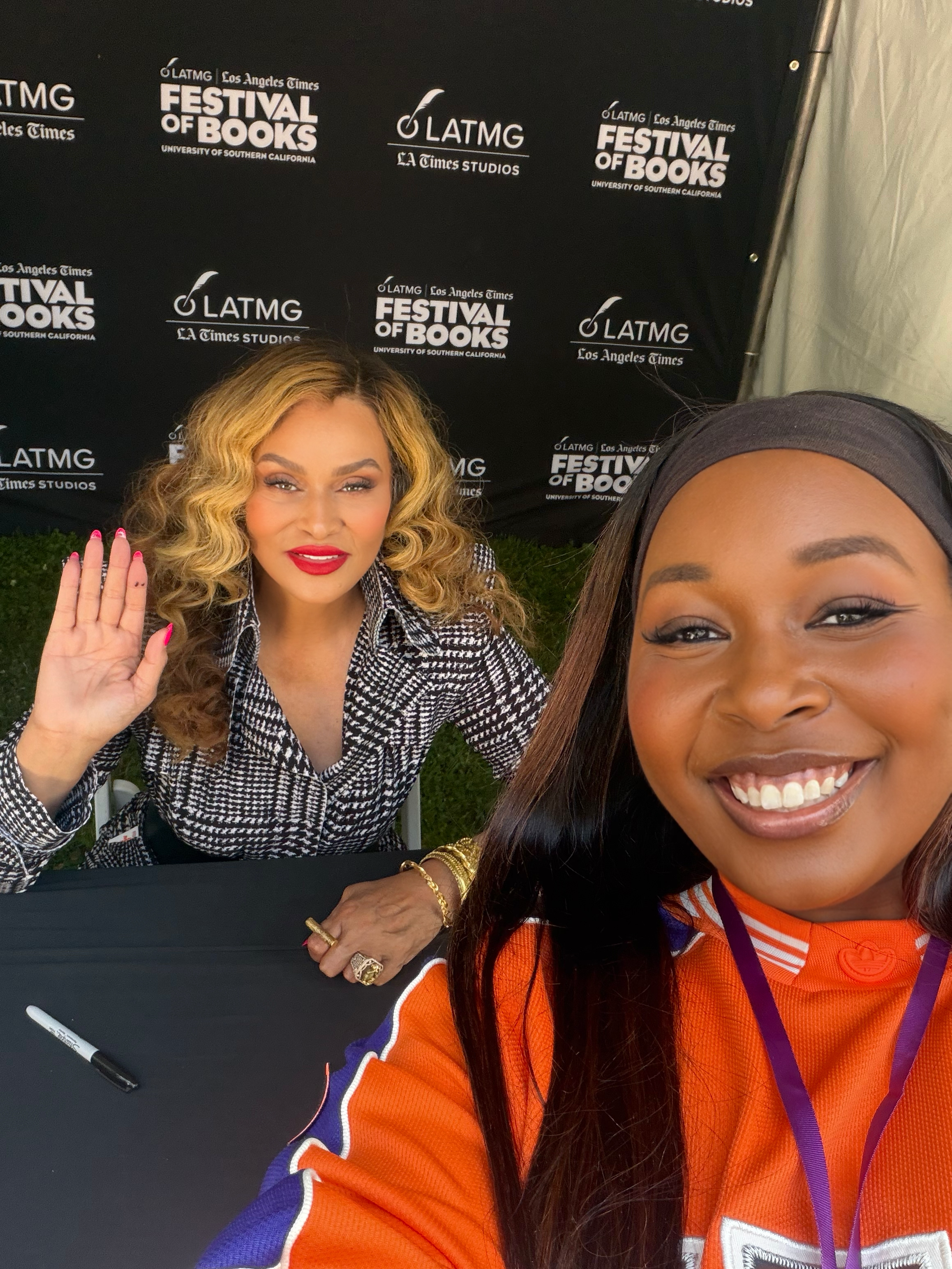 Interview with Tina Knowles