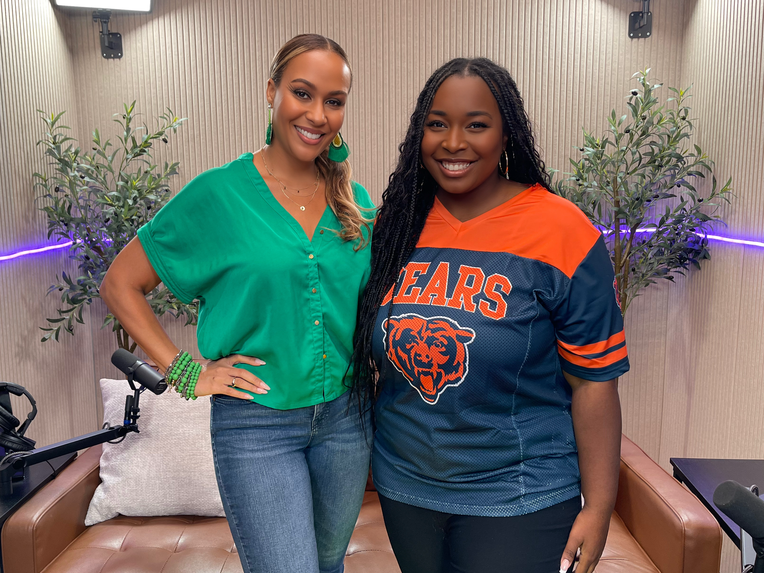 Podcast interview with Kiki Haynes