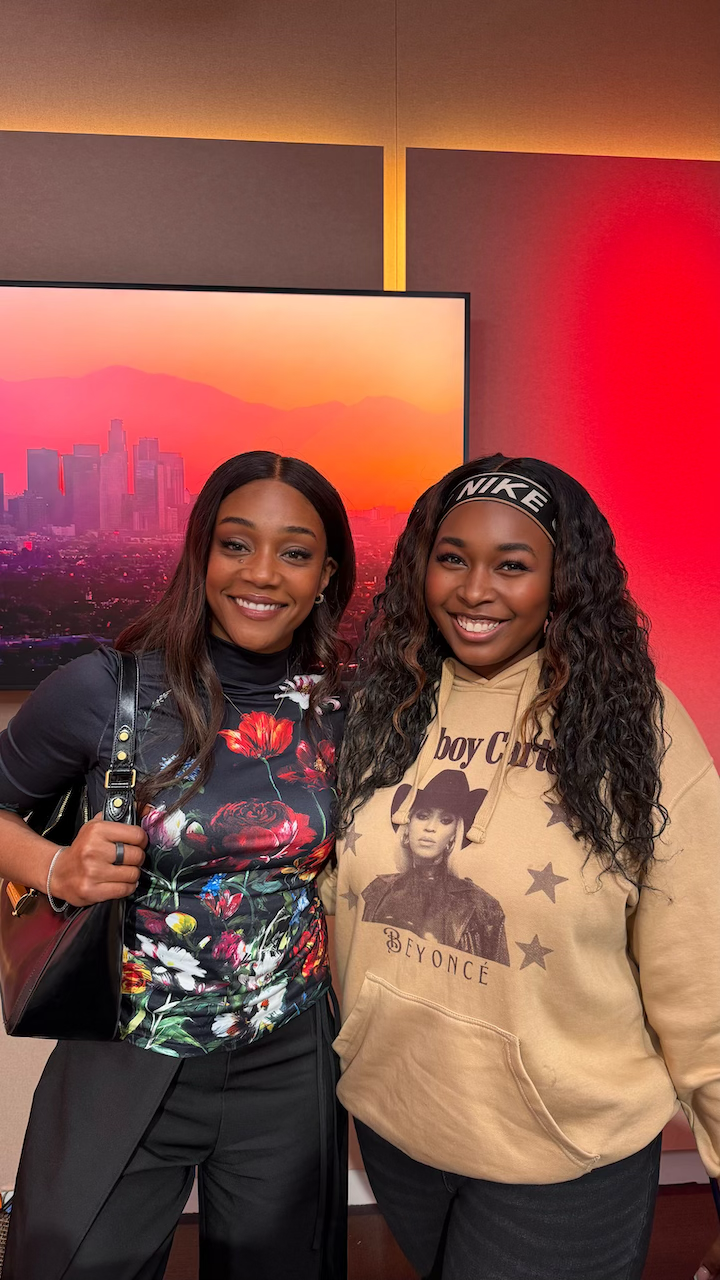 Interview with Tiffany Haddish