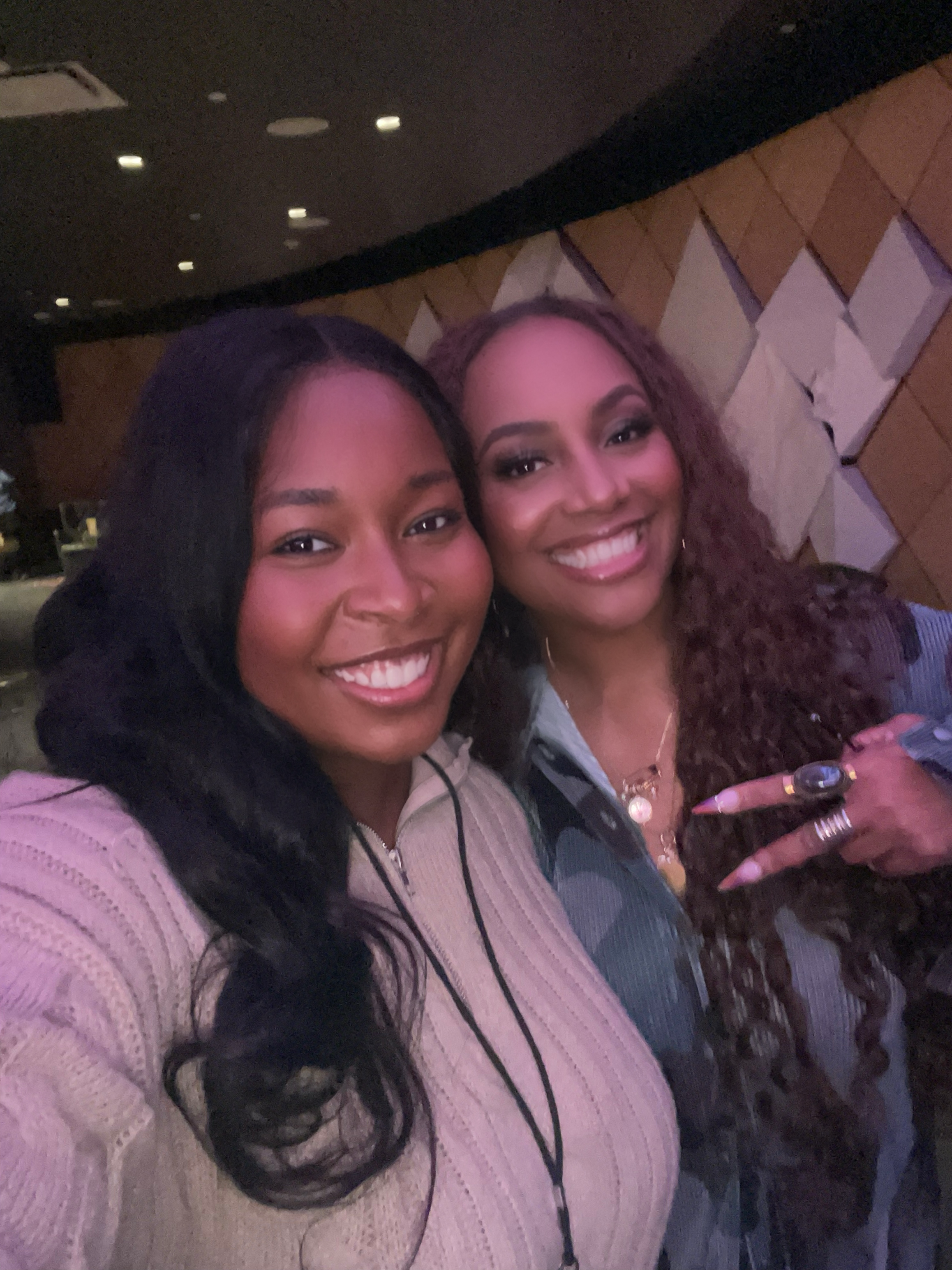 Interview with Lalah Hathaway