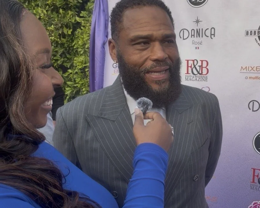Interview with Anthony Anderson