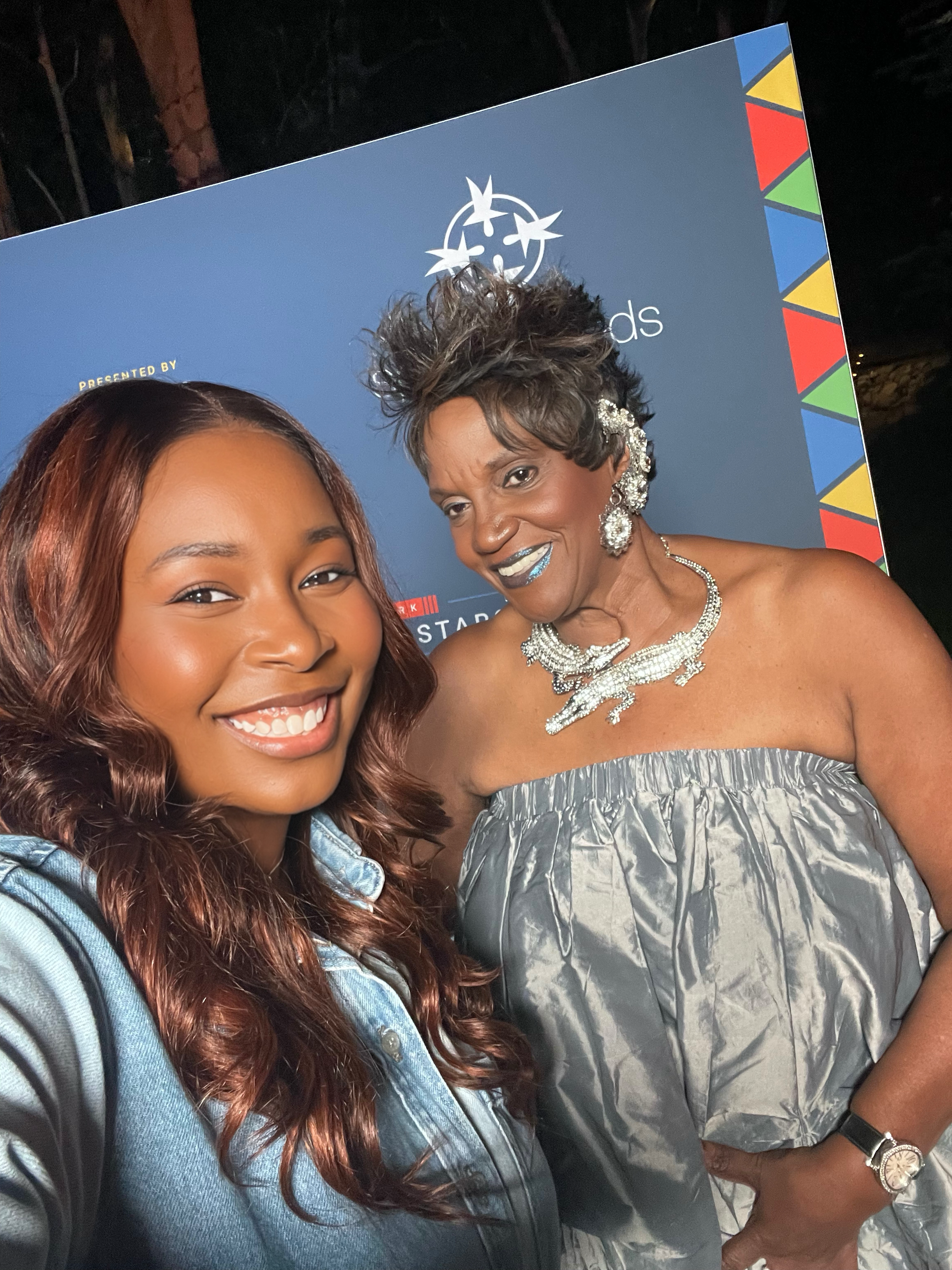 Interview with Anna Maria Horsford