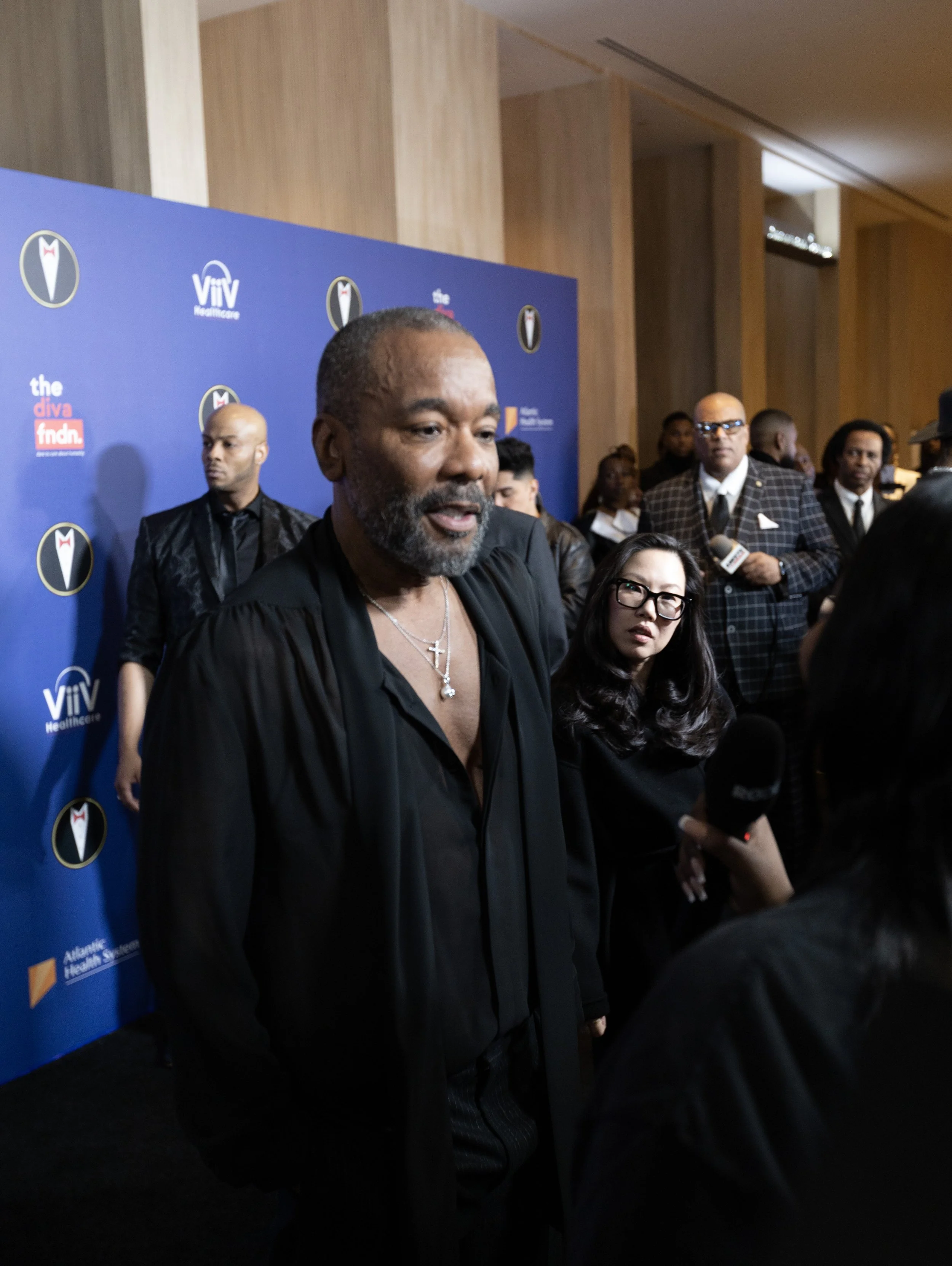 Interview with Lee Daniels