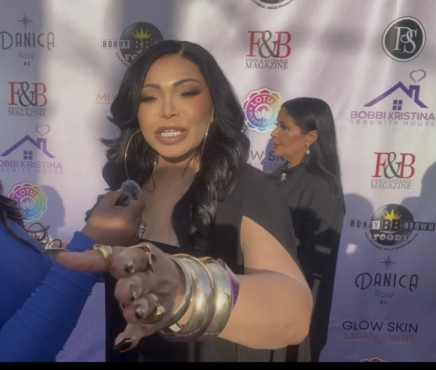 Interview with Tisha Campbell