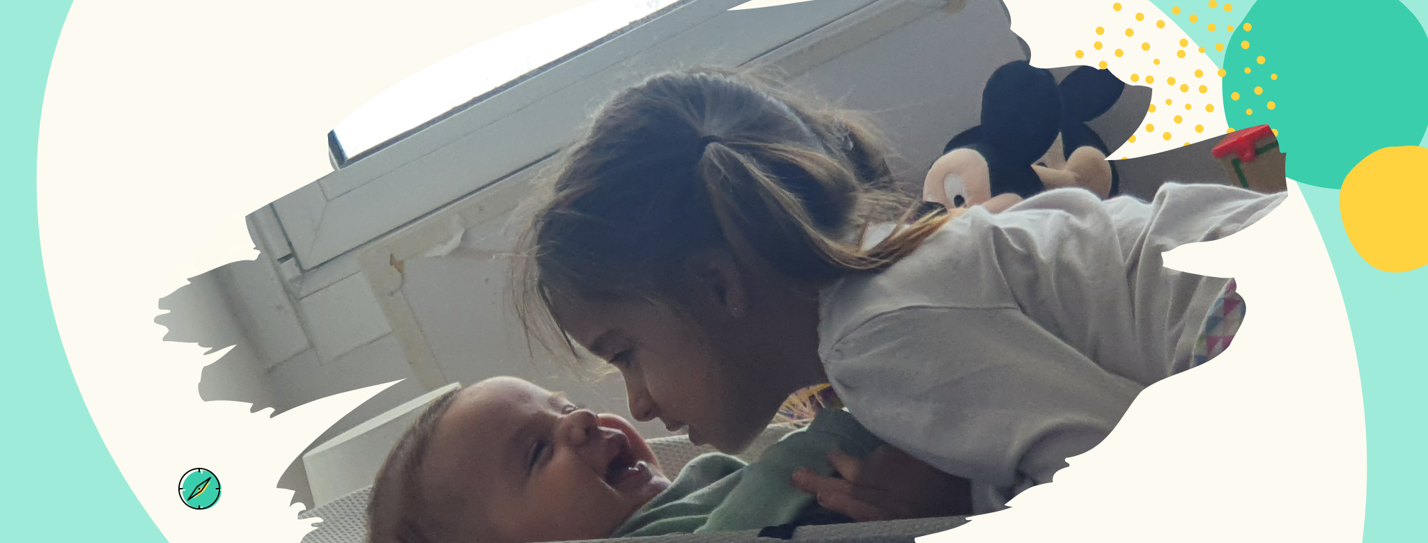 La llegada de la Bi Maternidad