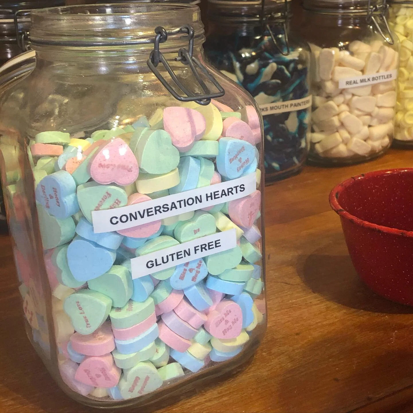 Conversation ❤️&rsquo;s

#thehumancard #meaningfulconversations #humanconnection #oneconversationatatime  #pauseandreflect  #takethetime