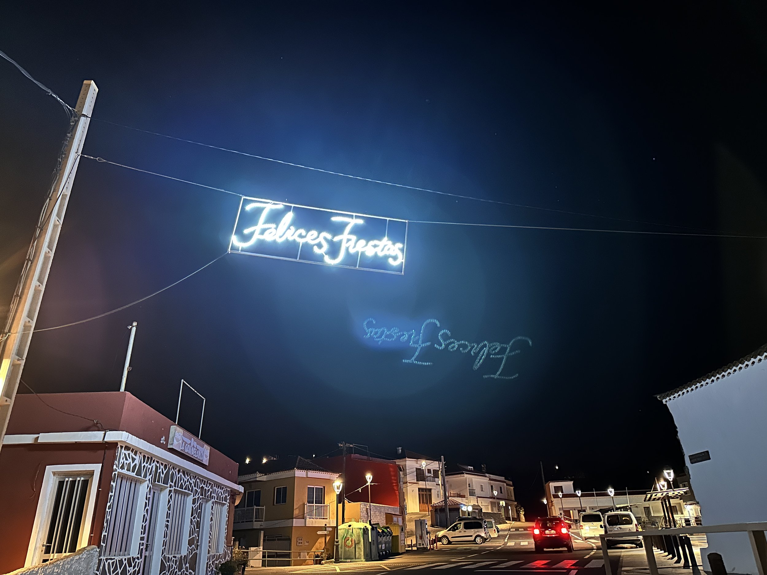 Jahresendkarte 2024, 36 Stk. - Chipude, La Gomera