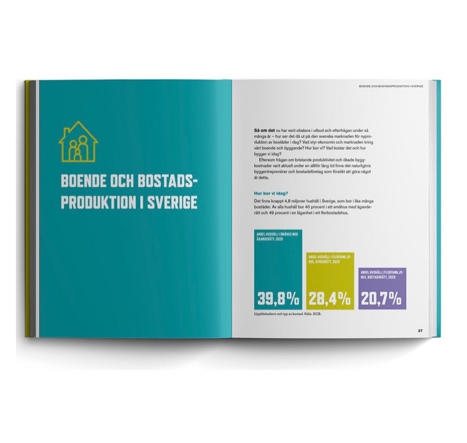 Fler bilder p&aring; &rdquo;Bygg f&ouml;r fler&rdquo;. Mycket infografik i den h&auml;r boken. Av Henrik Melkstam och Mikael Sj&ouml;lund f&ouml;r Svensk Byggtj&auml;nst.

#bkformgivning #infografik