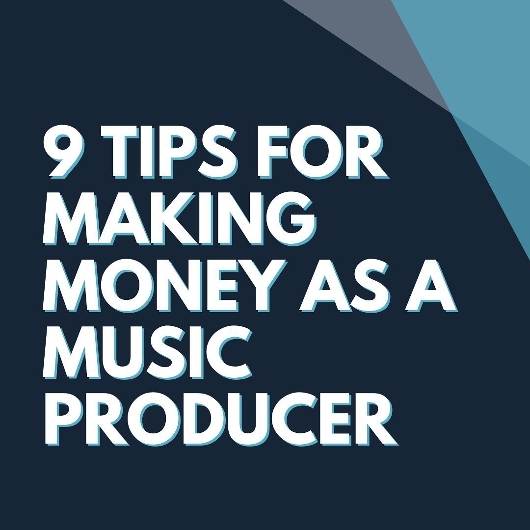 💸 Struggling to make money as an at-home producer?
🔗 Check out our Home Producer's Handbook for more details (link in bio)
#musicbusinesstips #produceradvice #musicproductiontips
.
.
.
.
.
.
.
.
.
.
.
.
.
#musicproductiontip #musicproductionlife #m