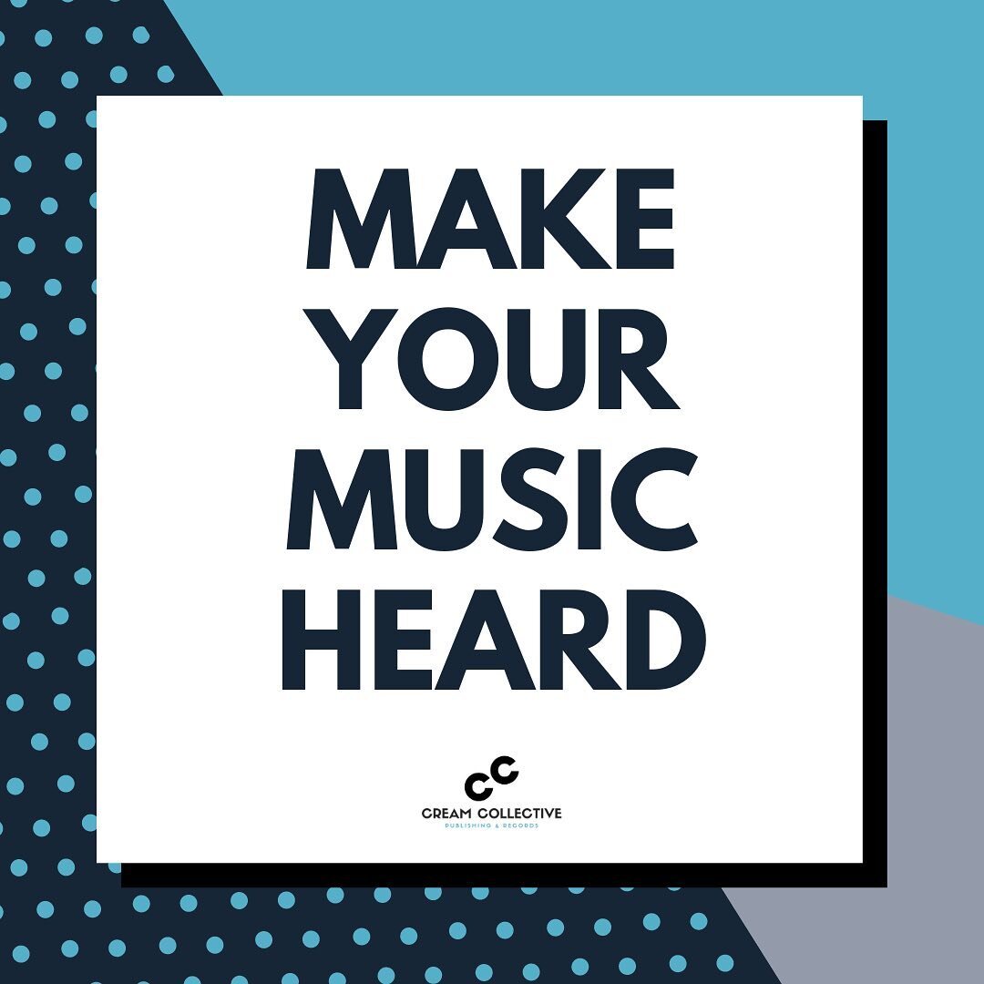 🤹&zwj;♀️🚫 We know as a music creator or artist you don't want to get stuck juggling admin - you want to spend your time writing, recording, producing and performing your music 🎧🎶
👨&zwj;💼 Let us take care of licensing, marketing, collection and 