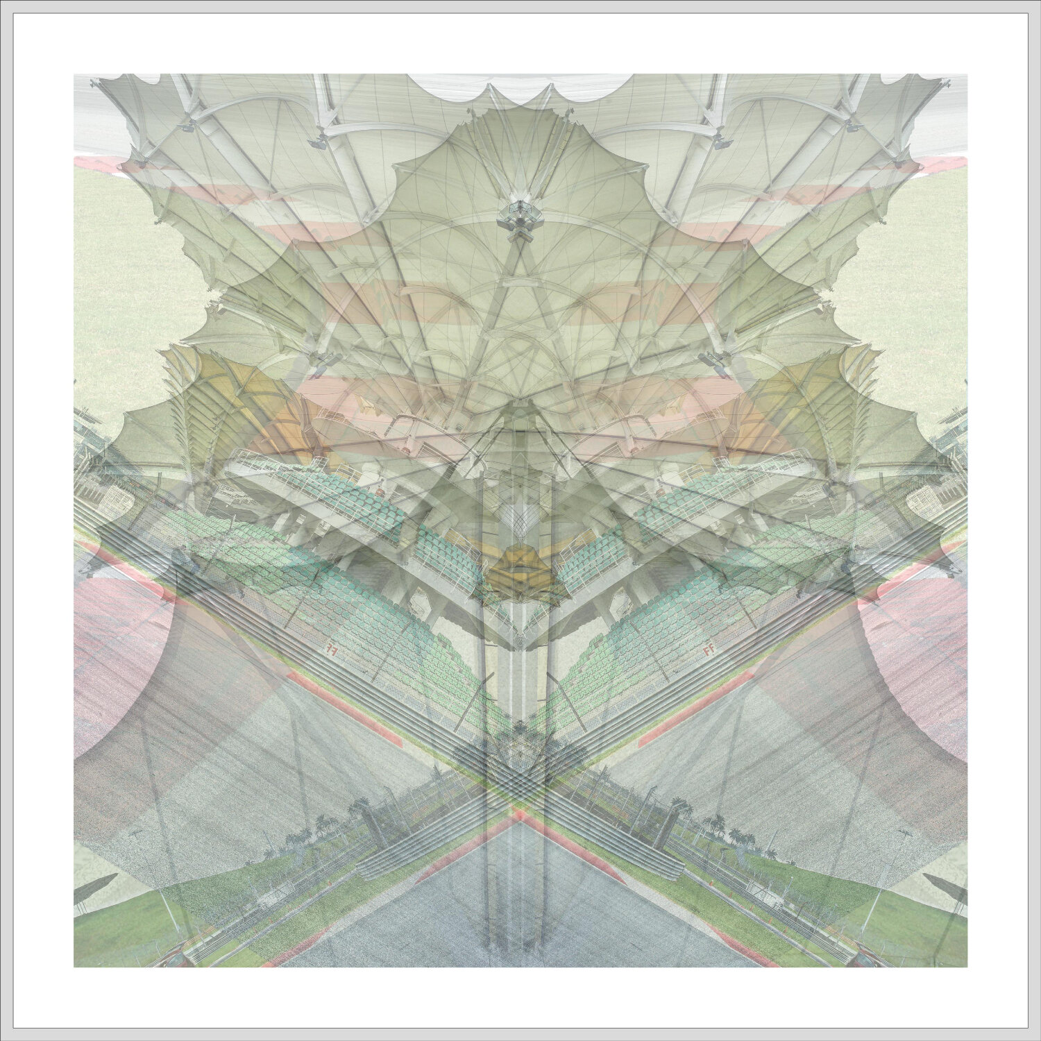 Circus, 2018 – National Art Gallery, Kuala Lumpur, Malaysia