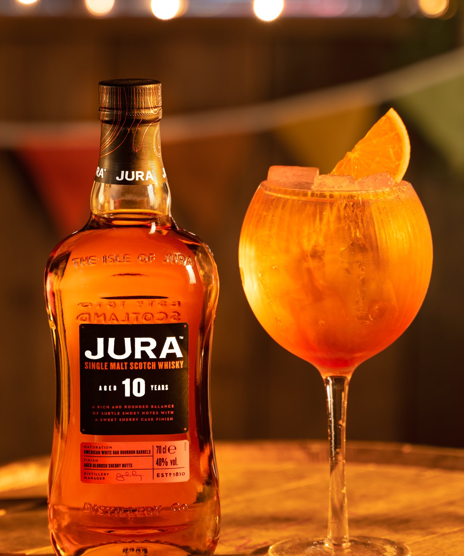 Jura unveils refreshed Bourbon Cask signature series - Whisky Magazine