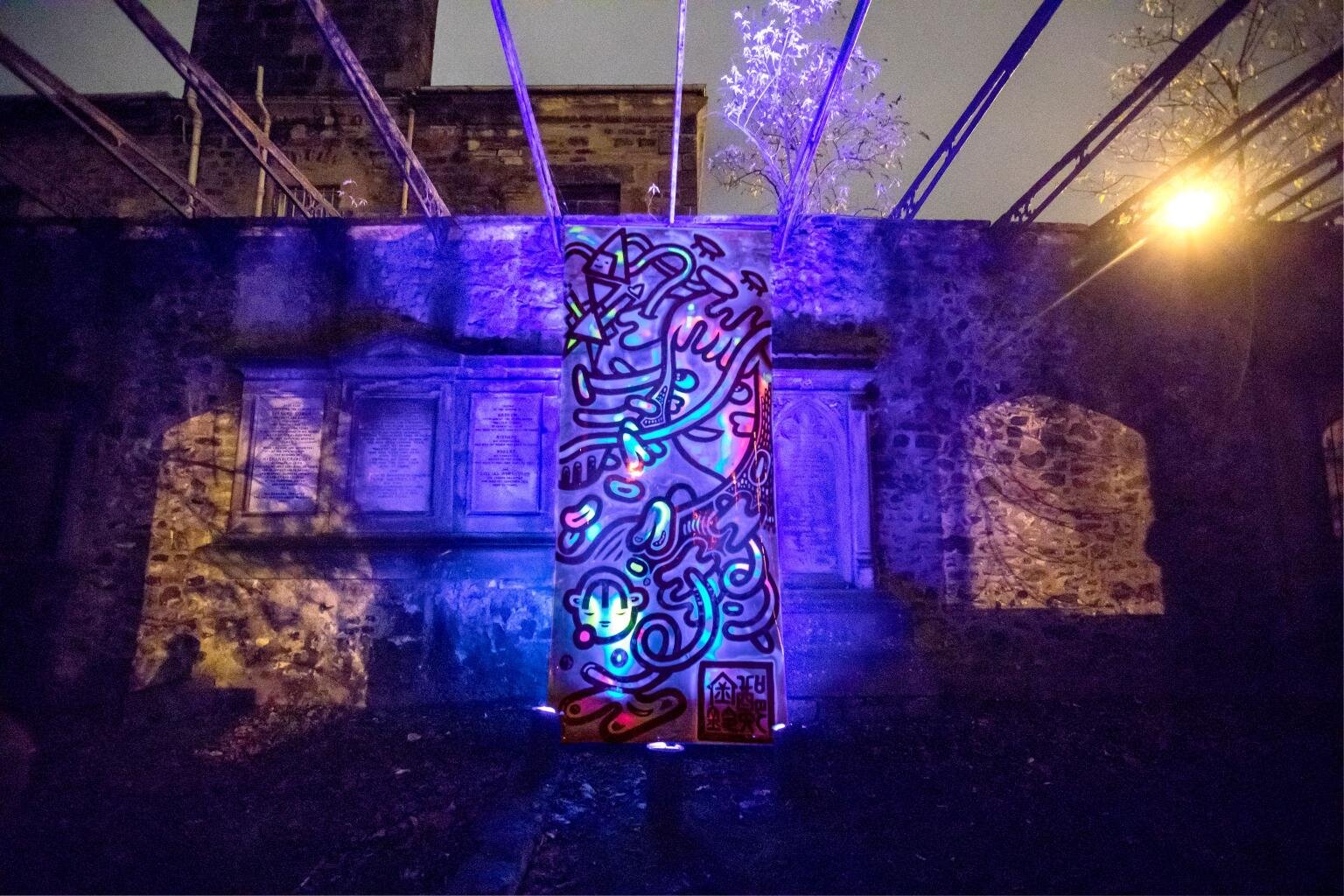 Ipseity Invades, Ursula Kam-Ling Cheng
