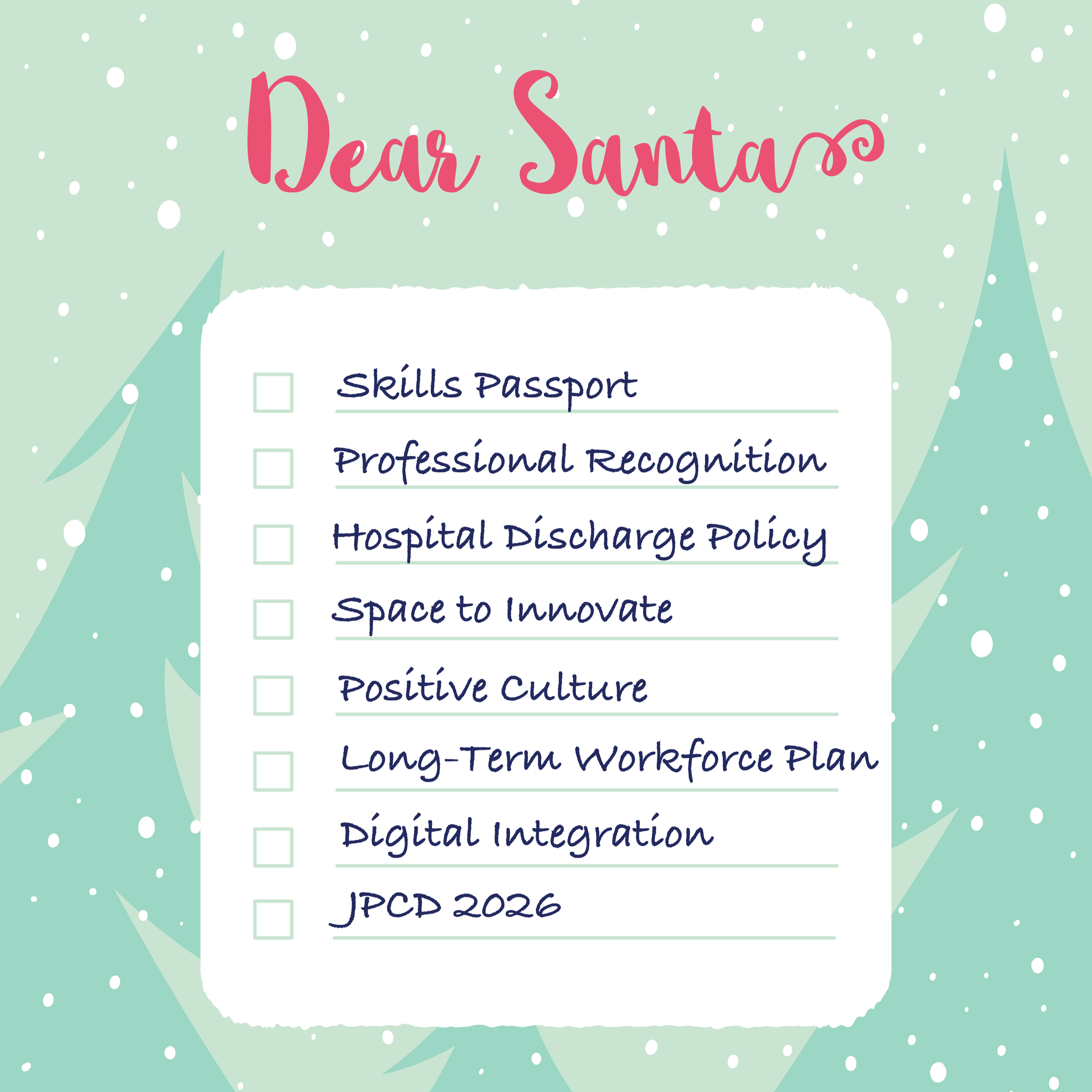 What Jersey’s Care Sector Really Wants for Christmas