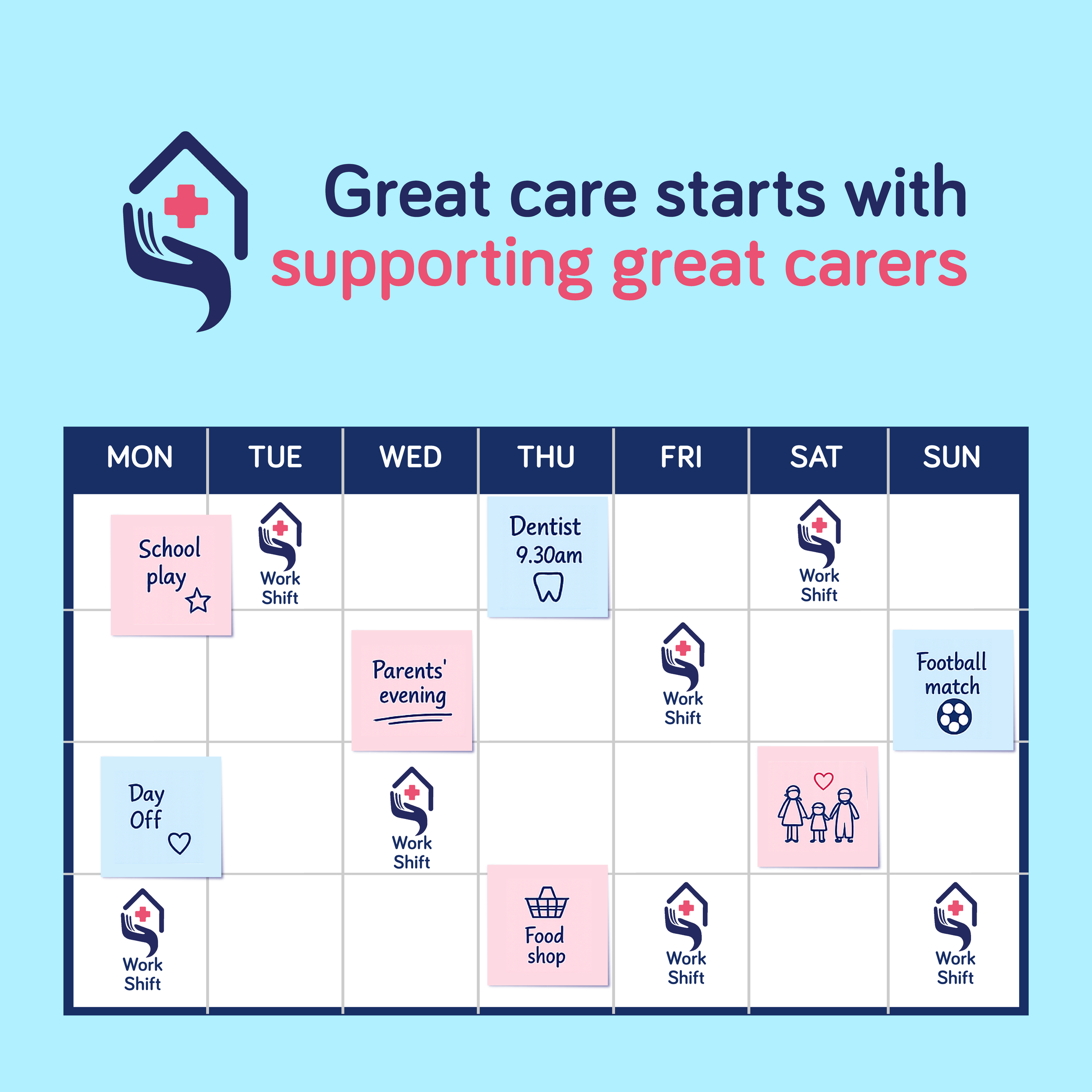 Family-friendly Working in Jersey’s Care Sector