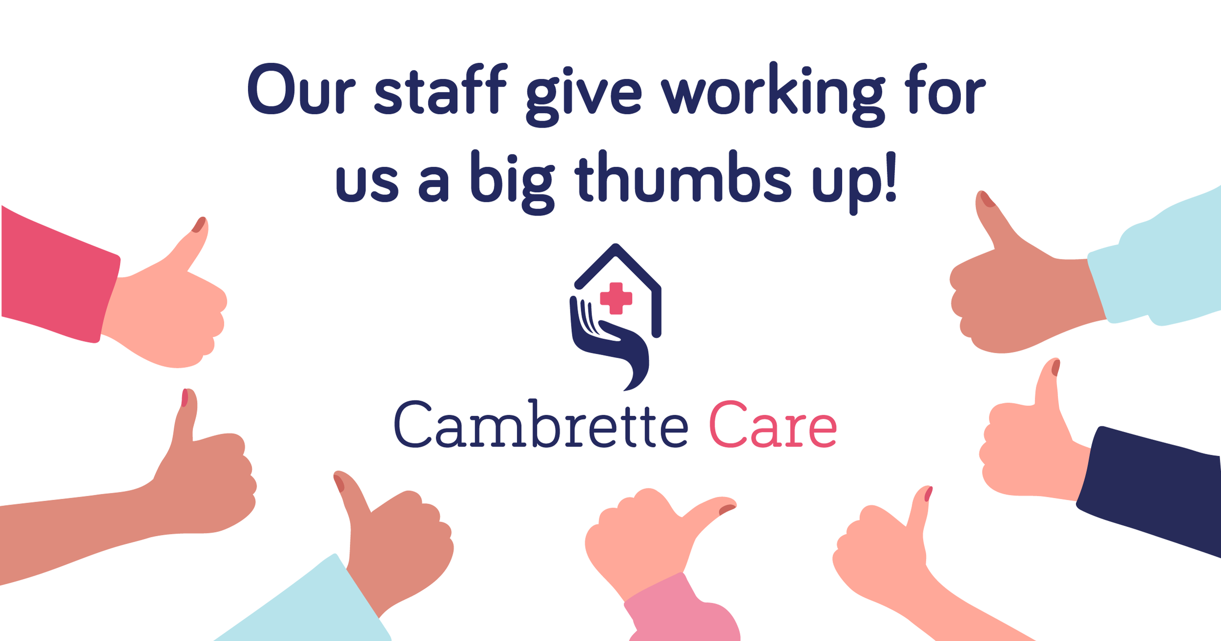 New & Qualified Carers Wanted — Cambrette Care