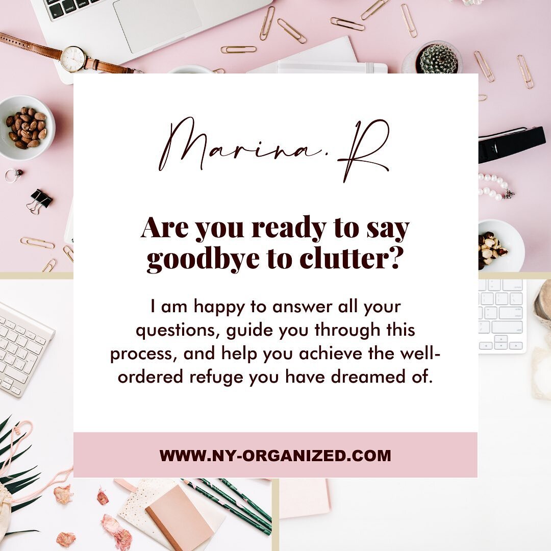Say goodbye to clutter for good! Book your free consultation today! 

Is your home unorganized? Do you find yourself cramming so many items into a closet that you can't even locate the everyday necessities you need? It's easy to find yourself overwhe