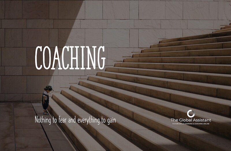 Coaching: Nothing to fear and everything to gain