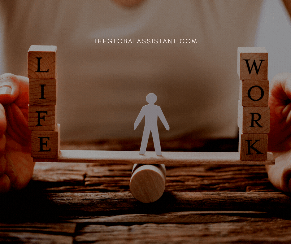 Work/Life.  Is Balance Possible?