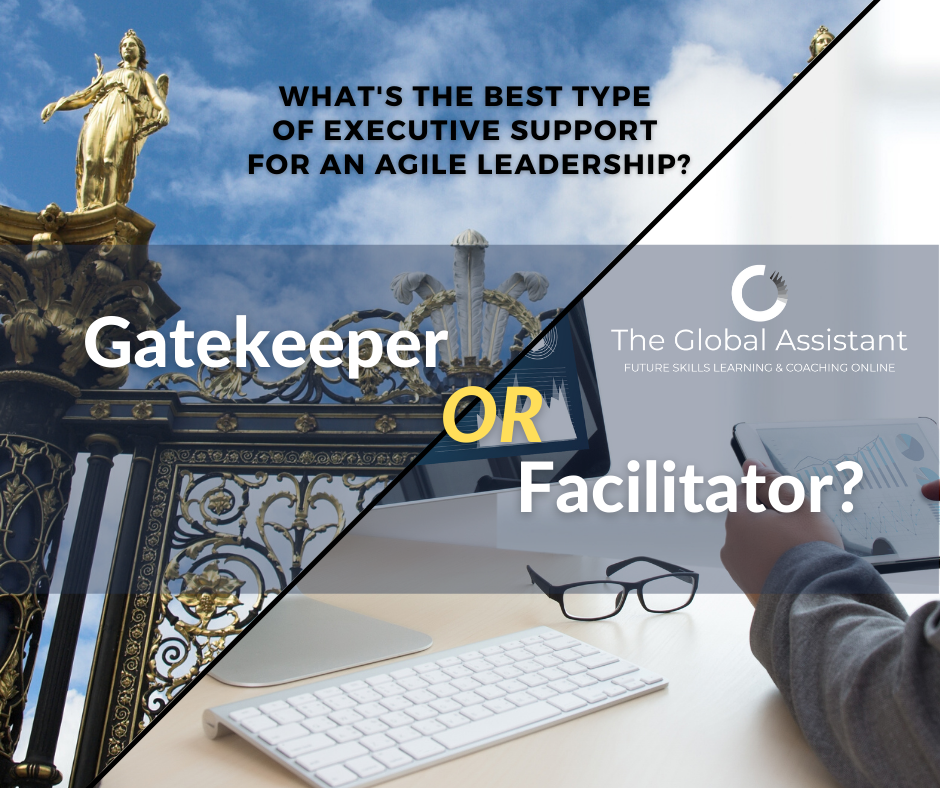 Gatekeeper or Facilitator? What’s best for an agile leadership?