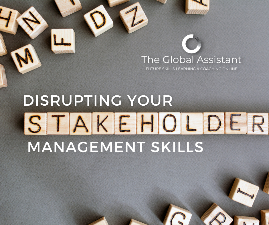 Improve your stakeholder management skills