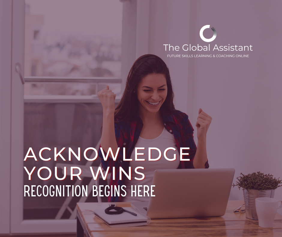 Why it’s Important to Acknowledge Your Wins