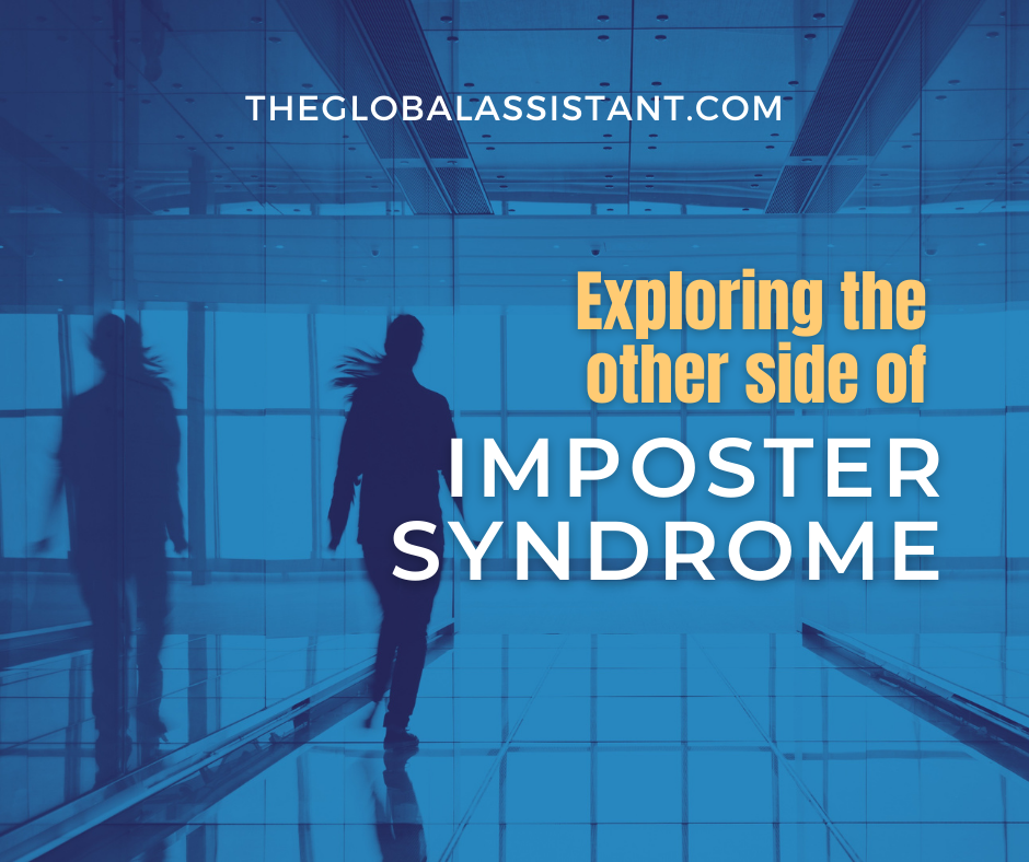 The other side of Imposter Syndrome